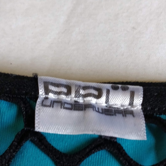 Mesh layered Brief - Picture 4 of 6